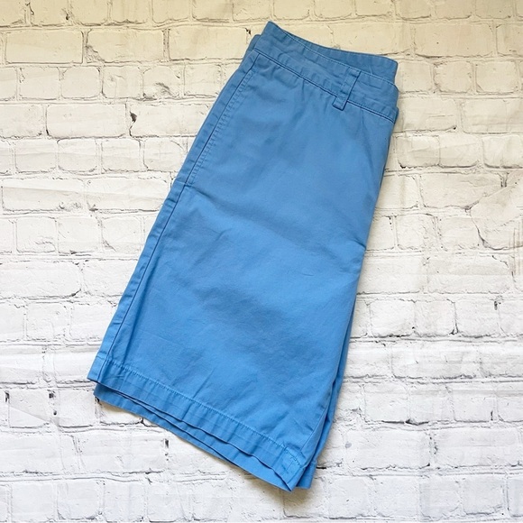 Vineyard Vines Other - Mens Vineyard Vines Blue Flat Front Club Shorts